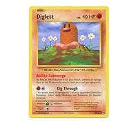 XY Evolutions 55/108 Diglett