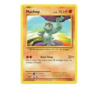 XY Evolutions 57/108 Machop