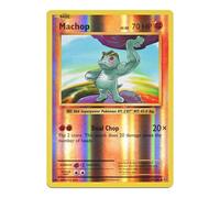 XY Evolutions 57/108 Machop (Reverse Holo)