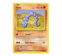 XY Evolutions 61/108 Onix