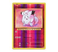 XY Evolutions 63/108 Clefairy (Reverse Holo)