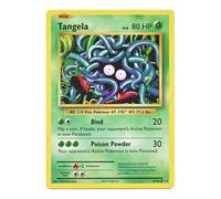 XY Evolutions 8/108 Tangela