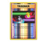 XY Evolutions 88/108 Switch (Reverse Holo)
