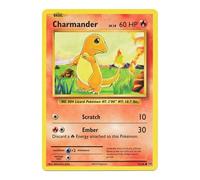 XY Evolutions 9/108 Charmander (Non-Holo)