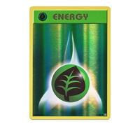 XY Evolutions 91/108 Grass Energy (Reverse Holo)