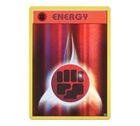 XY Evolutions 96/108 Fighting Energy (Reverse Holo)