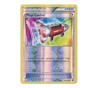 XY Fates Collide 104/124 Mega Catcher (Reverse Holo)