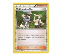 XY Fates Collide 107/124 Pokemon Fan Club