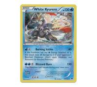 XY Fates Collide 21/124 White Kyurem (Holo)