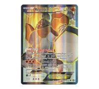 XY Fates Collide 43a/124 Regirock EX (Alternative Art Full Art)