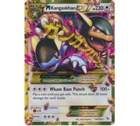 XY Flashfire 109/106 M Kangaskhan EX (Mega Secret Rare)
