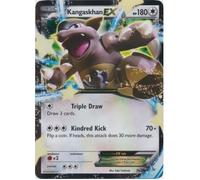 XY Flashfire 78/106 Kangaskhan EX (Half Art)