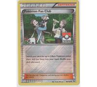 XY Flashfire 94/106 Pokemon Fan Club (League Promo)