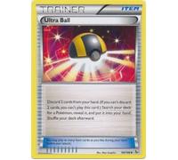 XY Flashfire 99/106 Ultra Ball