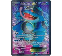 XY Furious Fists 106/111 Seismitoad EX (Full Art)