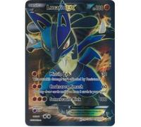 XY Furious Fists 107/111 Lucario EX (Full Art)