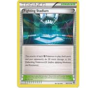 XY Furious Fists 90/111 Fighting Stadium