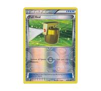 XY Furious Fists 93/111 Full Heal (Reverse Holo)