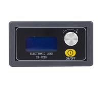 XY FZ25 Discharge Capacity Tester Adjustable Electronic Load Module with Temperature Controlled Fan 25W DC 5.0-30.0V Voltage Range Battery Testing Instrument