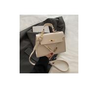 XY London 'Catherine' Women's Small Crossbody Shoulder Handbag in Beige XY London Beige One Size