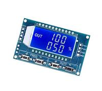 XY-LPWM PWM pulse frequency duty cycle adjustable module square wave rectangular wave signal generator