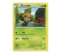 XY Phantom Forces 5/119 Sewaddle