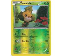 XY Phantom Forces 5/119 Sewaddle (Reverse Holo)