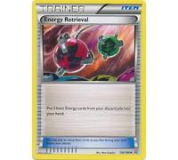 XY Primal Clash 126/160 Energy Retrieval