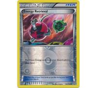 XY Primal Clash 126/160 Energy Retrieval (Reverse Holo)