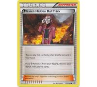 XY Primal Clash 133/160 Maxie's Hidden Ball Trick