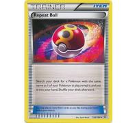 XY Primal Clash 136/160 Repeat Ball