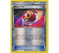 XY Primal Clash 136/160 Repeat Ball (Reverse Holo)