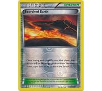 XY Primal Clash 138/160 Scorched Earth (Reverse Holo)