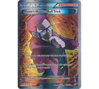 XY Primal Clash 158/160 Maxie's Hidden Ball Trick (Full Art)