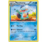 XY Primal Clash 34/160 Marshtomp