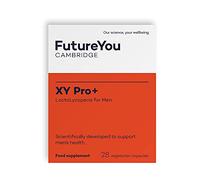 XY Pro+ Mens Health Supplements - LactoLycopene with Whey Nutrition Protein - Tomato Pill to Support Mens Health - Supplements by FutureYou Cambridge