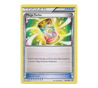 XY Roaring Skies 86/108 Mega Turbo