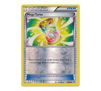 XY Roaring Skies 86/108 Mega Turbo (Reverse Holo)