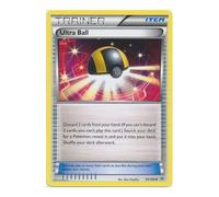 XY Roaring Skies 93/108 Ultra Ball