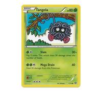 XY Steam Siege 1/114 Tangela
