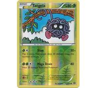 XY Steam Siege 1/114 Tangela (Reverse Holo)
