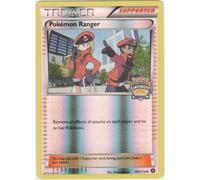 XY Steam Siege 104/114 Pokemon Ranger (League Promo)