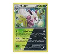 XY Steam Siege 11/114 Shiftry (Holo)