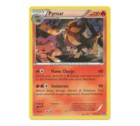 XY Steam Siege 23/114 Pyroar