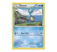 XY Steam Siege 31/114 Dewott