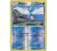 XY Steam Siege 31/114 Dewott (Reverse Holo)