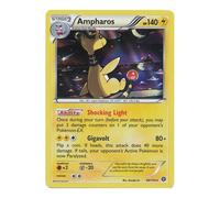 XY Steam Siege 40/114 Ampharos (Holo)