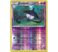 XY Steam Siege 49/114 Lampent (Reverse Holo)