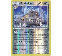 XY Steam Siege 70/114 Bastiodon (Reverse Holo)