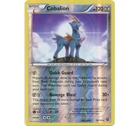 XY Steam Siege 74/114 Cobalion (Reverse Holo)